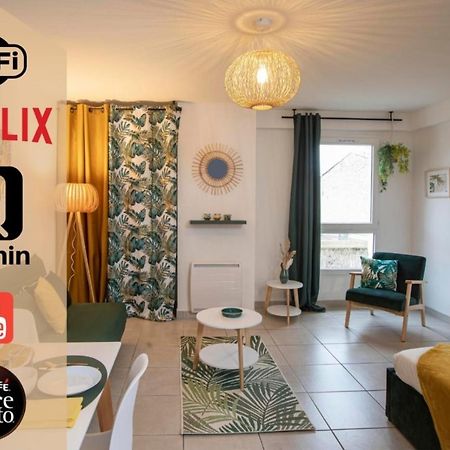 Studio Le Voltaire Sublime & Cosy Proche Gare De 塞特港 外观 照片